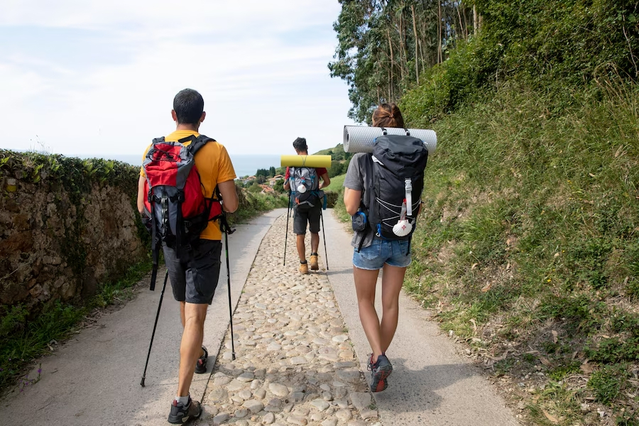 Camino de Santiago CyL: reconocidas dos nuevas rutas oficiales