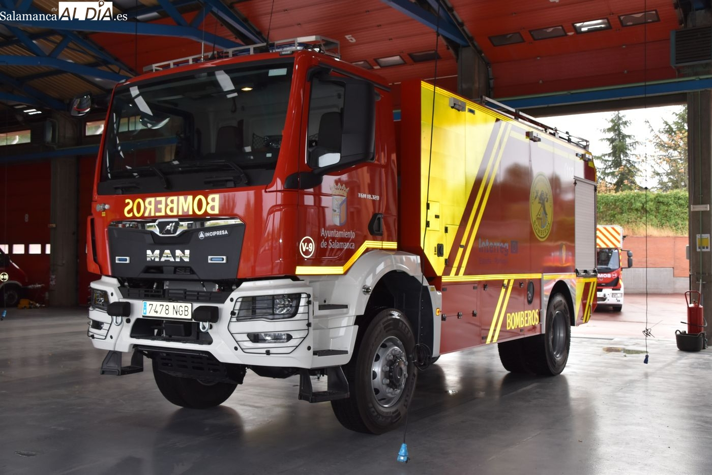 Formación de emergencias en Castilla y León para 300 efectivos