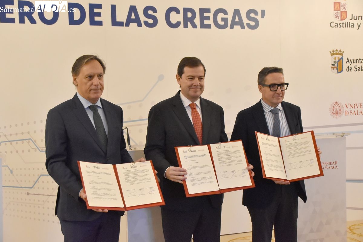 Distrito Tecnológico Salamanca: inversión para un polo de IA