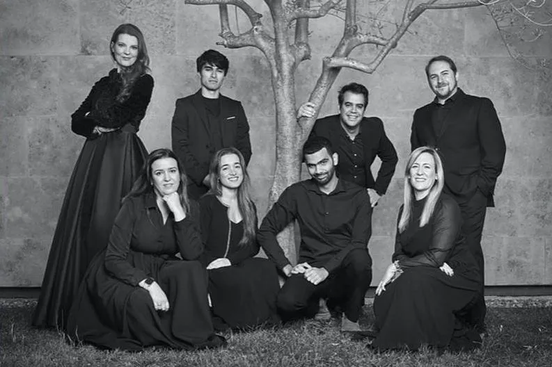 8 de diciembre. Concierto de Navidad a cargo del grupo Quartetto