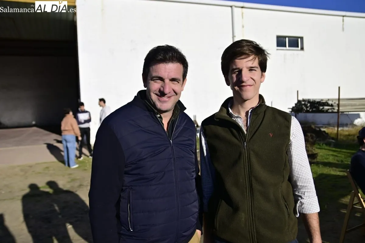 Comida de hermandad entre los profesionales taurinos