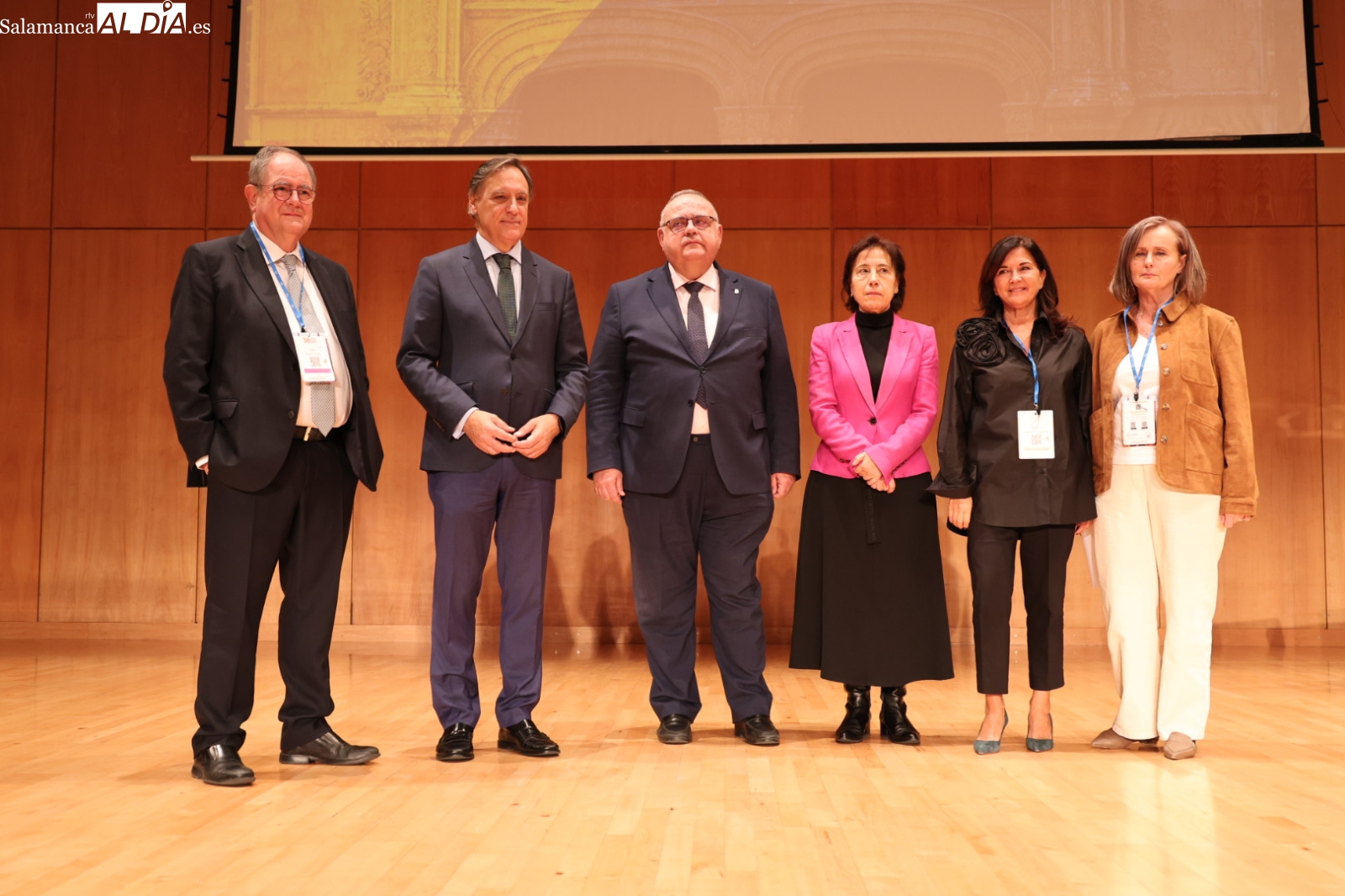 Congreso Ginecología Salamanca reúne a 1.500 expertos