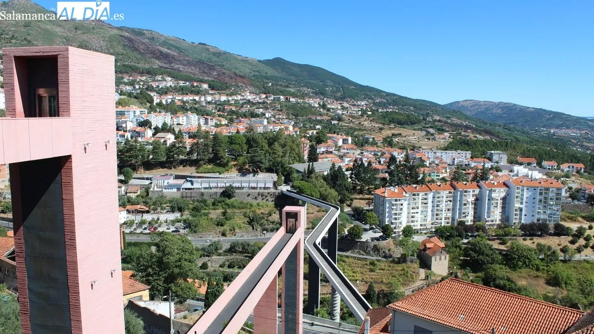Covilhã es textil, mezcla de culturas y un balcón abierto a la montaña (Covilhã, Portugal) | MARTÍN-GARAY