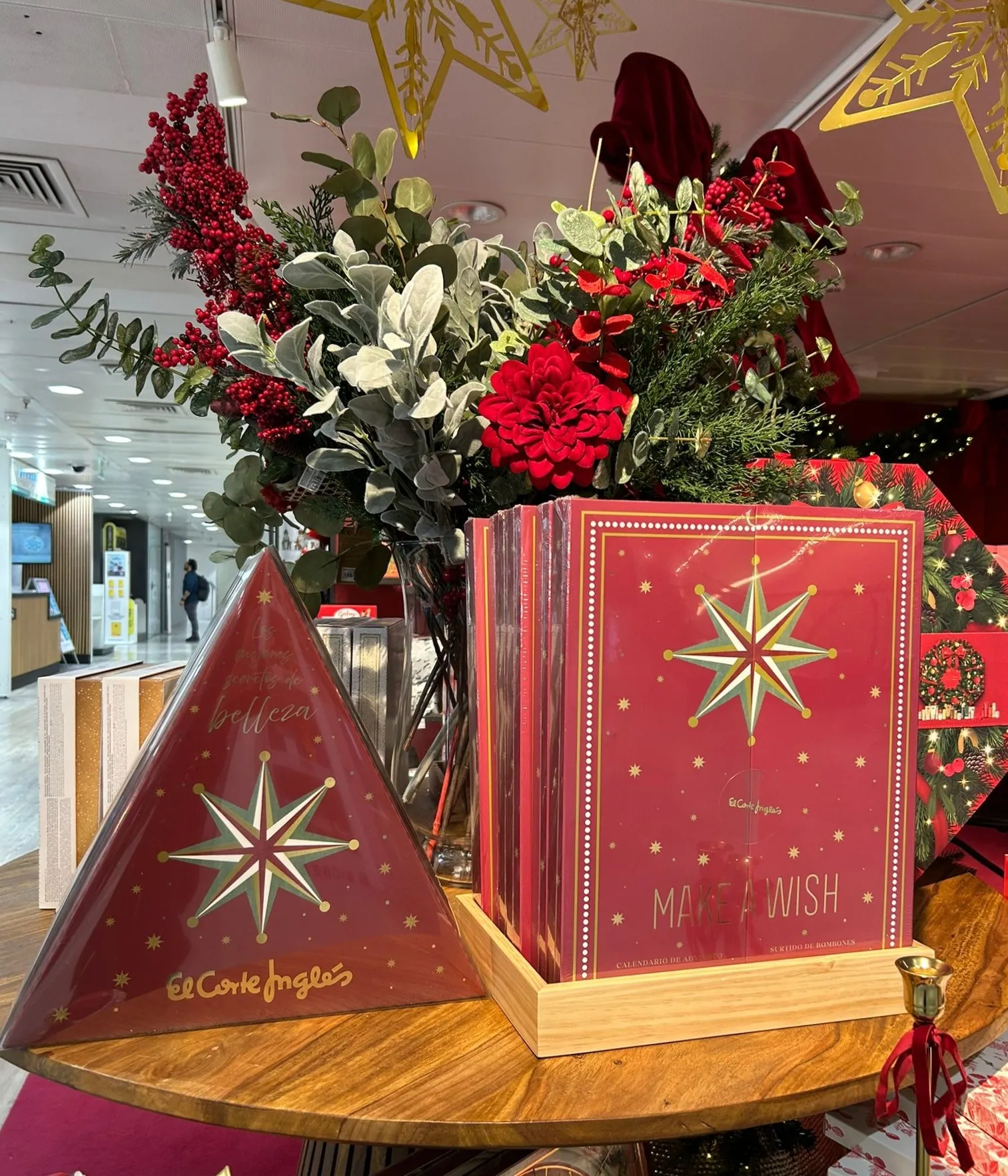 De LEGO a Charlotte Tilbury: así son los calendarios de adviento de El Corte Inglés para este año 