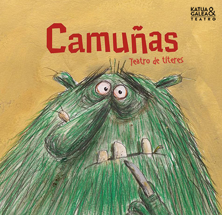 Camuñas en el Teatro Liceo: Katúa & Galea agota entradas