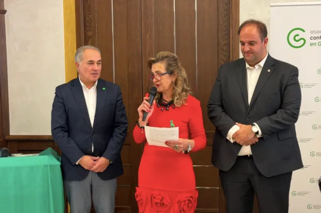 Guijuelo se vuelva con la AECC con una comida solidaria