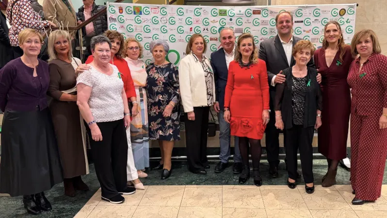 Guijuelo se vuelva con la AECC con una comida solidaria
