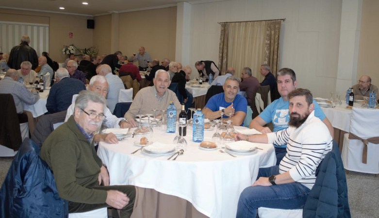 SUP Salamanca homenajea a los policías jubilados en 2025