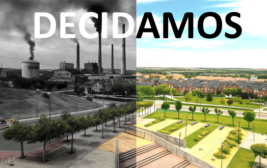 Jornada en Villamayor para decidir el modelo de territorio