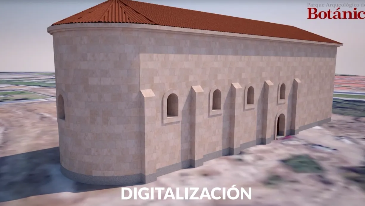 Foto 2 - V&Iacute;DEO | El Bot&aacute;nico de Salamanca se renovar&aacute; para ser un icono tur&iacute;stico