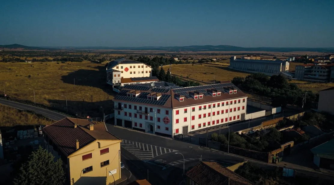Instalaciones nuevas en Guijuelo