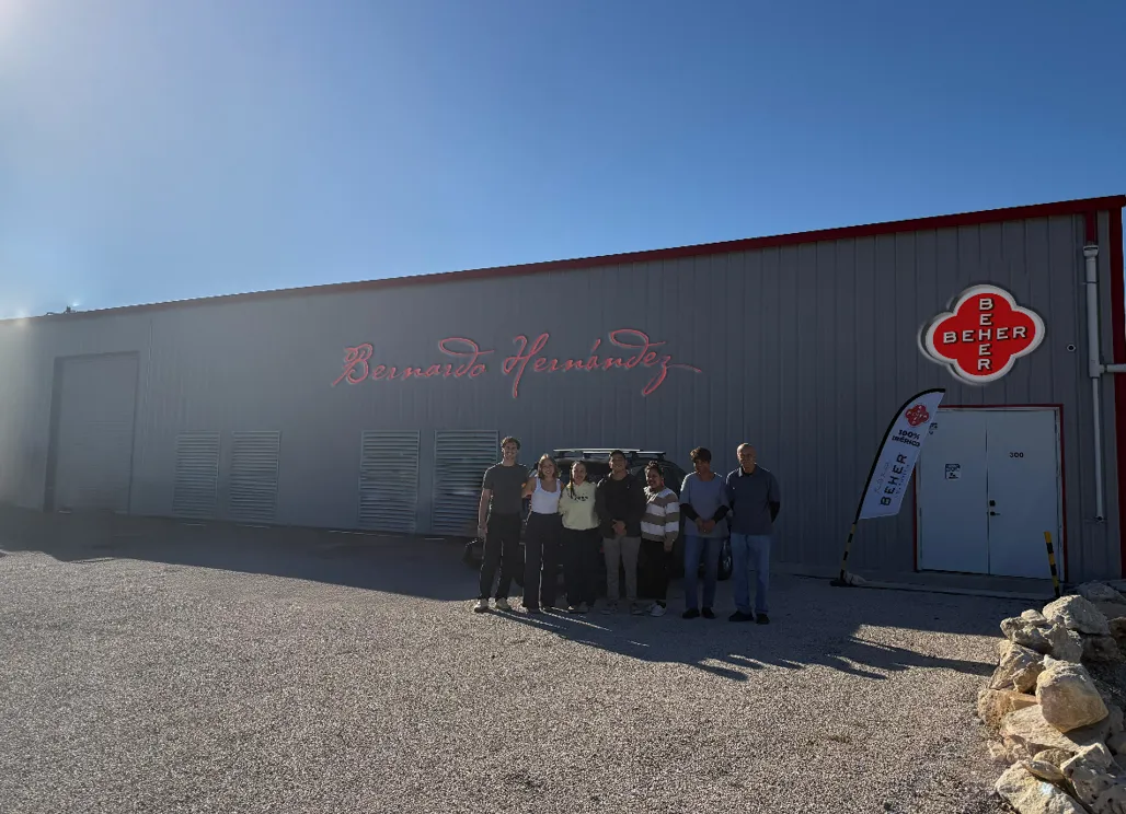 Instalaciones de Beher USA en Austin , Texas