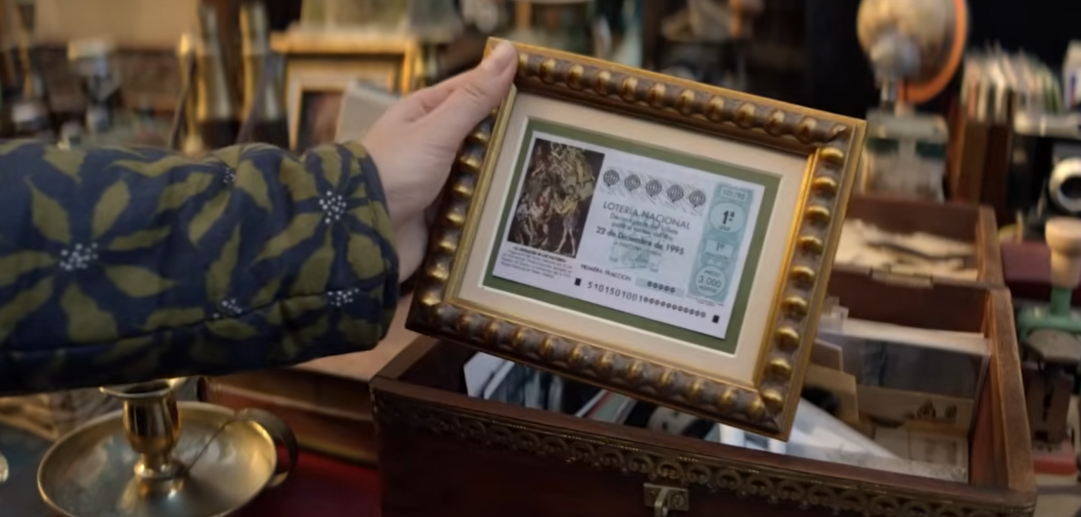 VÍDEO | Anuncio Lotería Navidad 2025: el misterio del décimo