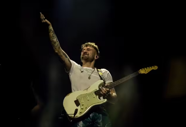 Dani Fernández Salamanca: nueva fecha tras agotar entradas