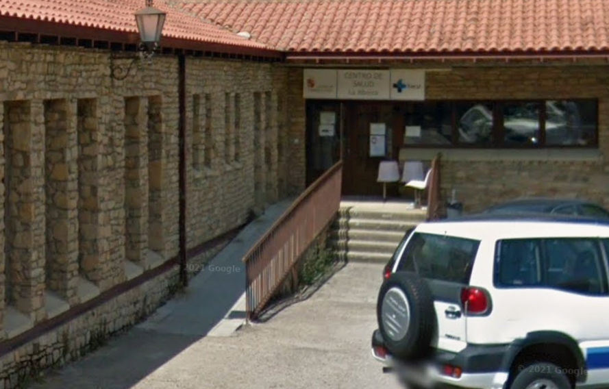 Tres heridos en un atropello en La Alberca (Salamanca)