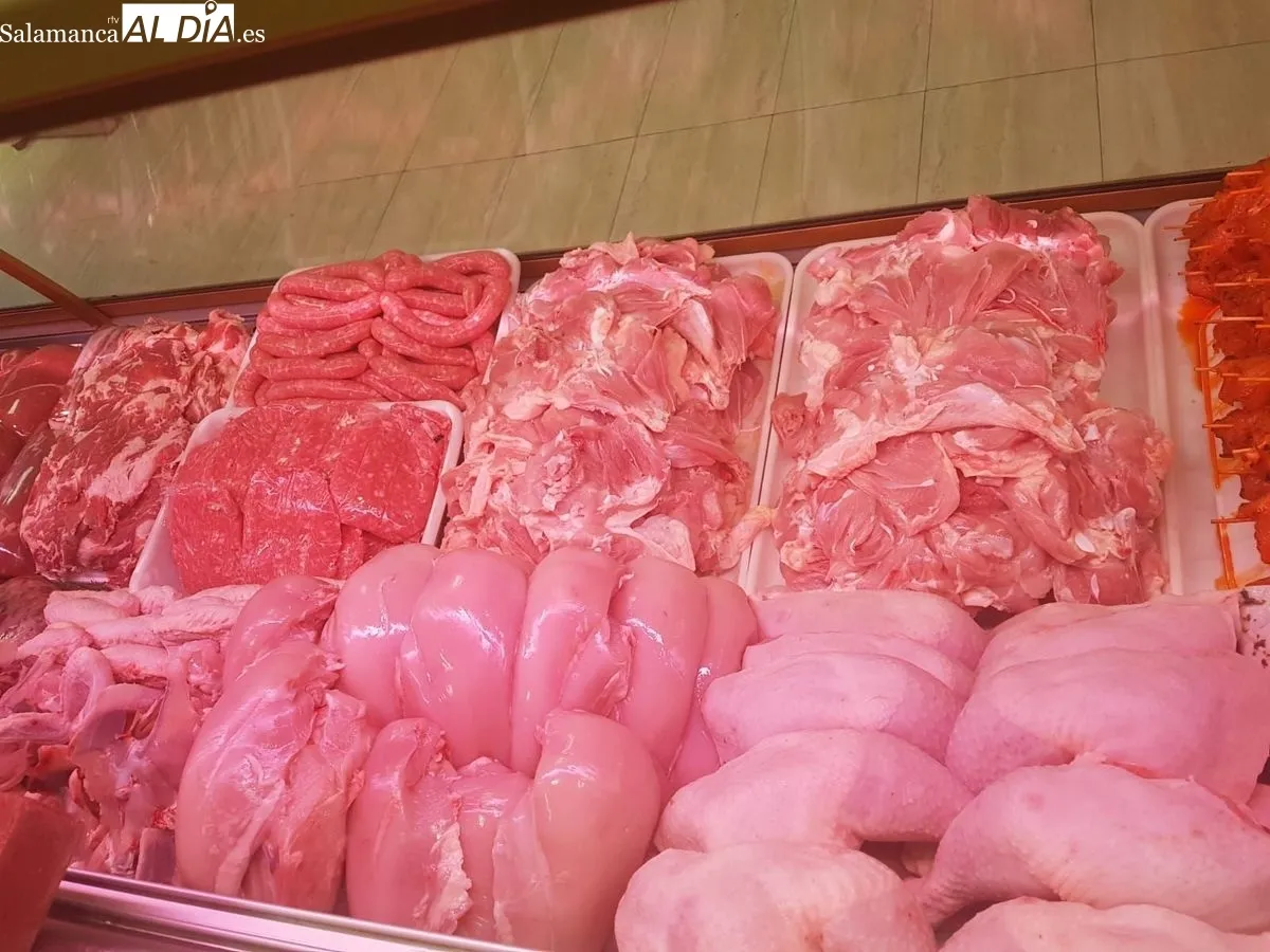 AESCARNE reivindica en Salamanca el valor del comercio cárnico de proximidad