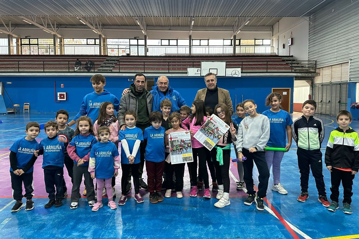 Carrera Navideña Villamayor 2025: fecha e inscripción