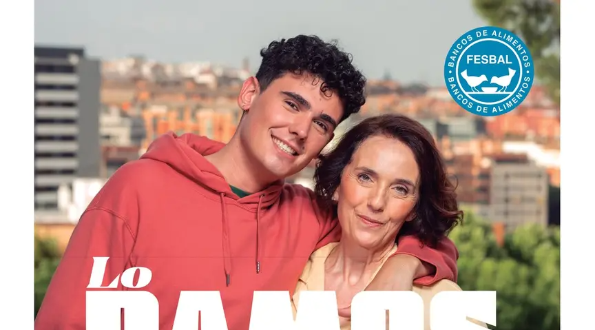 La recogida de alimentos en E.Leclerc Salamanca reúne casi 1.000 kilos y 1.017 euros