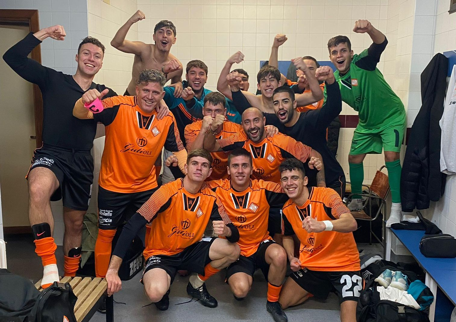 Épica primera victoria liguera de la UD Mirobrigense