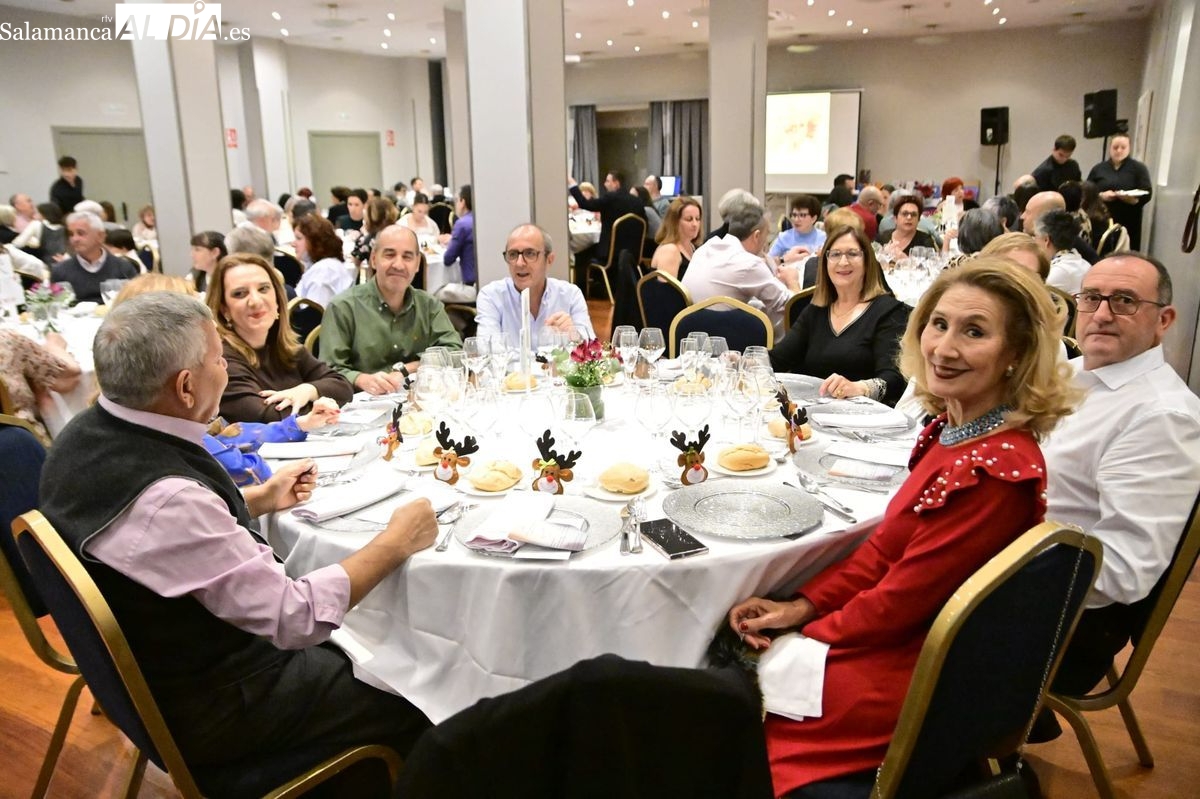 Afibrosal celebra su cena solidaria por la fibromialgia