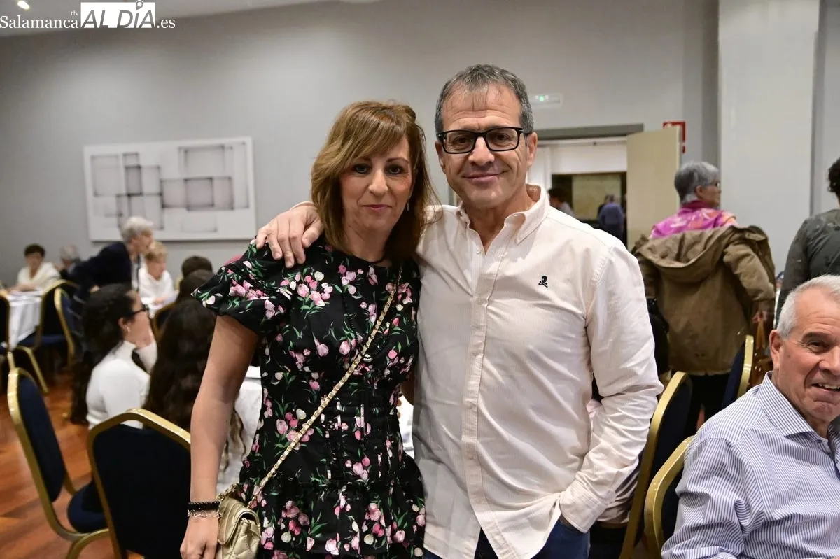 Cena solidaria de Afibrosal