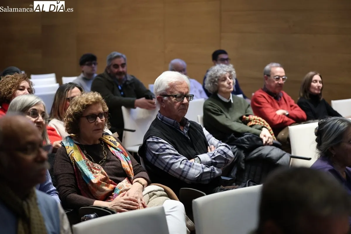 Exposición 'Intérpretes de lenguas en torno a 1945. Ecos de la historia' en el Centro Documental de la Memoria Histórica. Fotos: David Sañudo