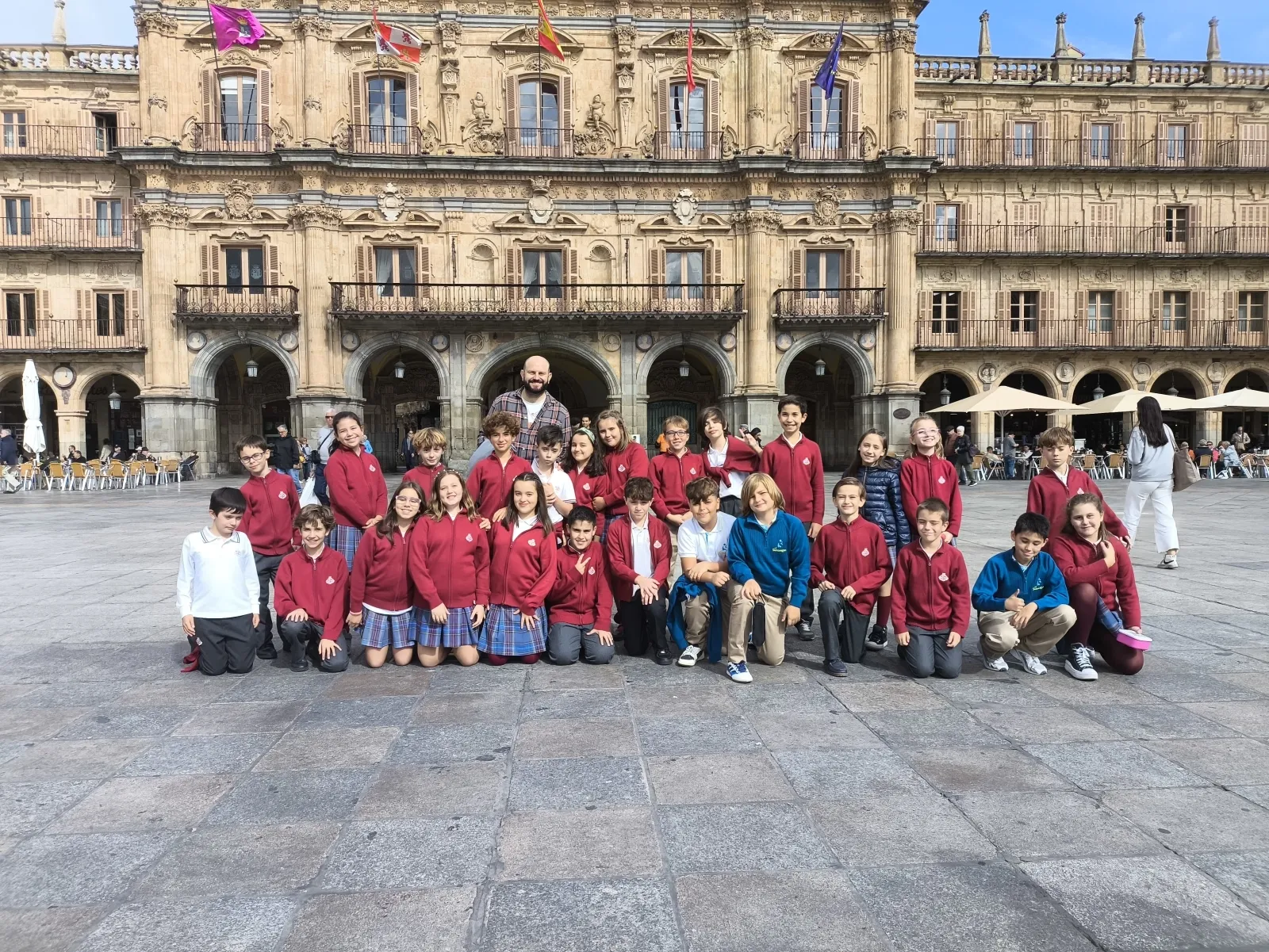 Foto 2 - Una ruta escolar para rescatar del olvido a las grandes mujeres de la historia de Salamanca