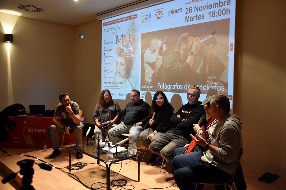 Foto 4 - &iquest;Te gustar&iacute;a ver el primer videoclip de un grupo salmantino, que fue grabado en 1971?