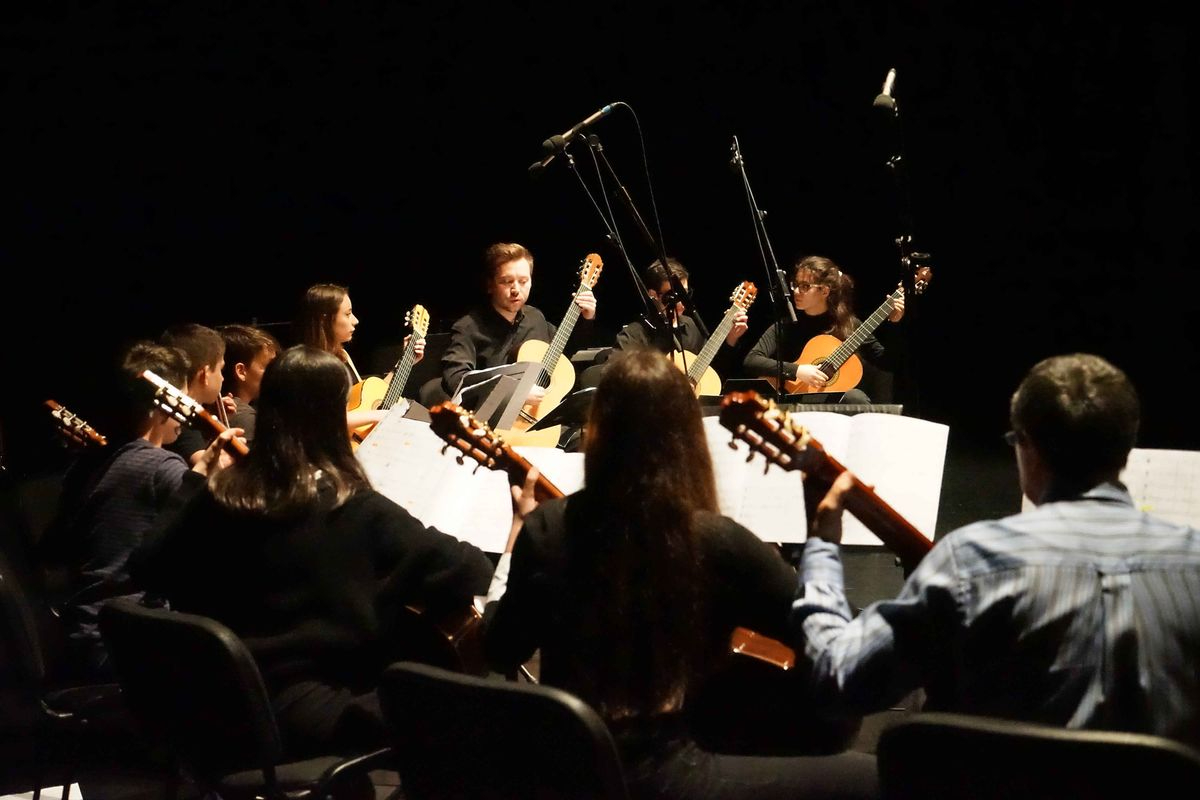 Concierto gratis por Santa Cecilia en Salamanca este viernes