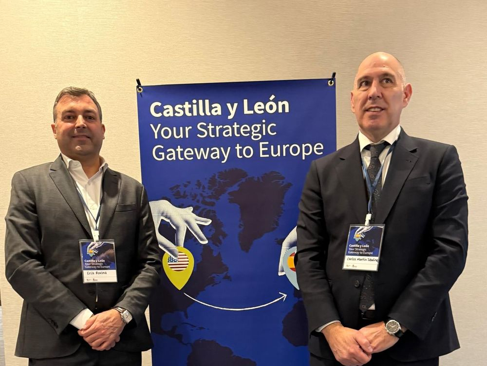 Junta de CyL busca inversión de empresas de EEUU en Chicago