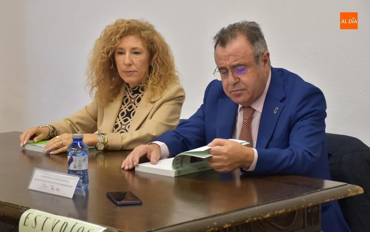 Foto 2 - 14 nuevos estudios sobre Ciudad Rodrigo y su entorno integran la 12&ordf; revista del CEM