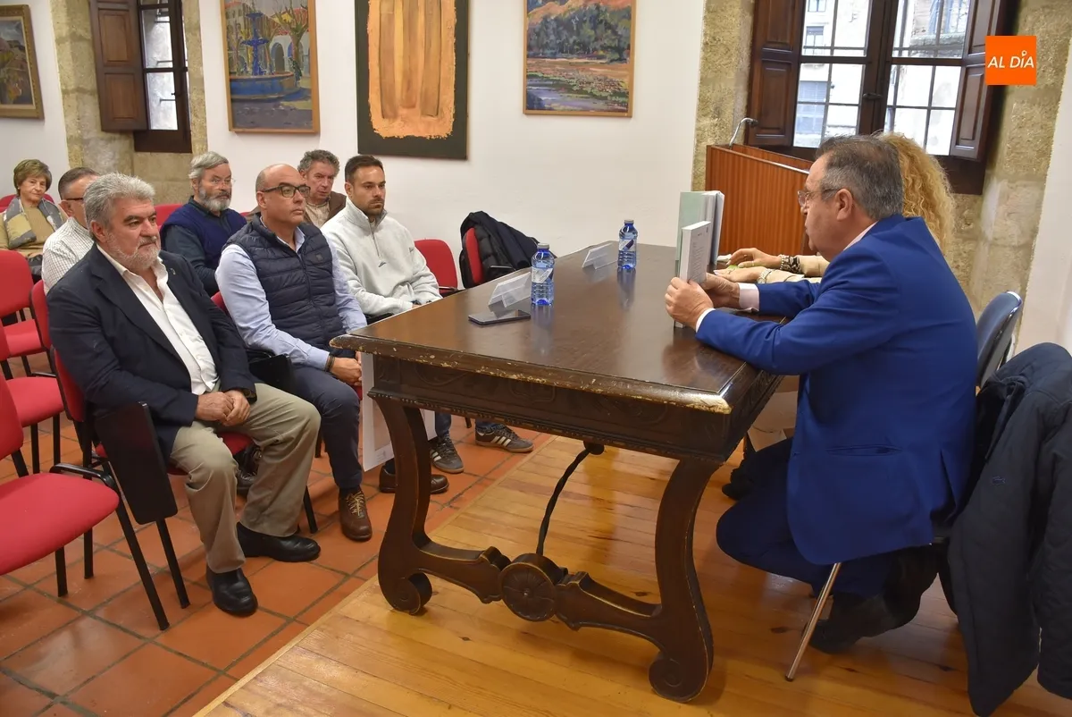 Foto 3 - 14 nuevos estudios sobre Ciudad Rodrigo y su entorno integran la 12&ordf; revista del CEM