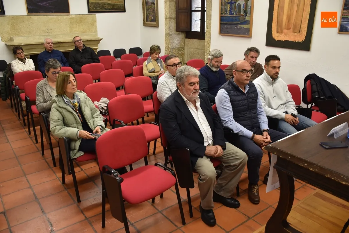Foto 4 - 14 nuevos estudios sobre Ciudad Rodrigo y su entorno integran la 12&ordf; revista del CEM