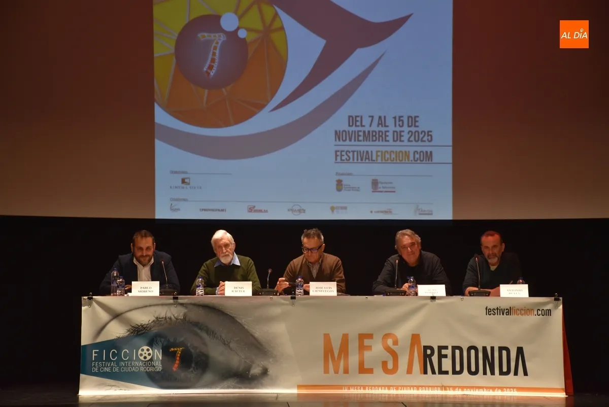 Foto 2 - FICCI-ON propicia una nueva reflexi&oacute;n sobre el futuro del mundo del cine