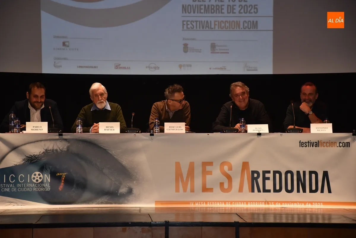 Foto 3 - FICCI-ON propicia una nueva reflexi&oacute;n sobre el futuro del mundo del cine