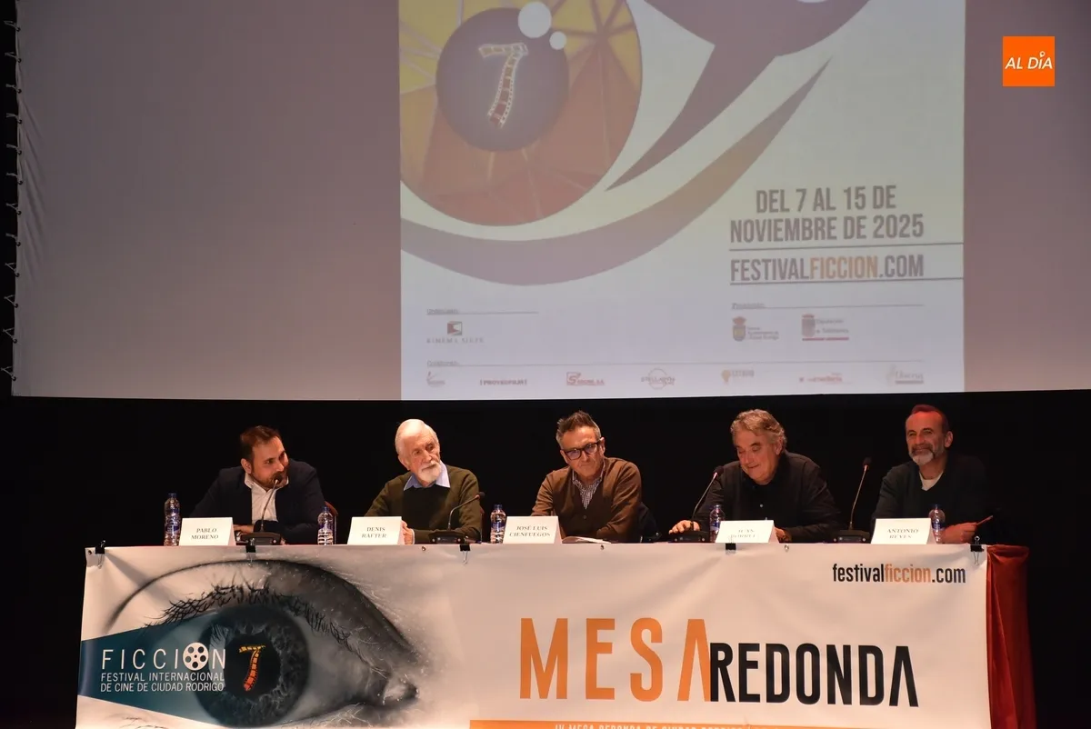 Foto 5 - FICCI-ON propicia una nueva reflexi&oacute;n sobre el futuro del mundo del cine