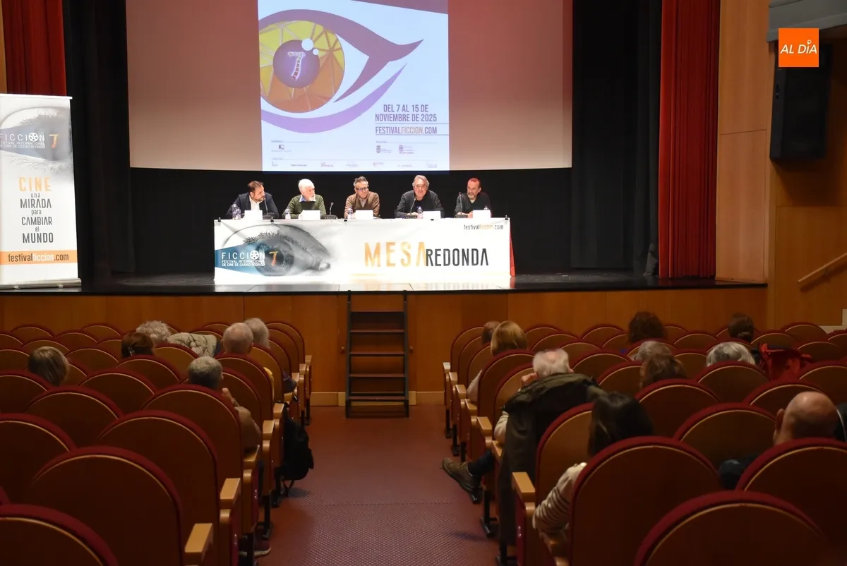 Foto 6 - FICCI-ON propicia una nueva reflexi&oacute;n sobre el futuro del mundo del cine