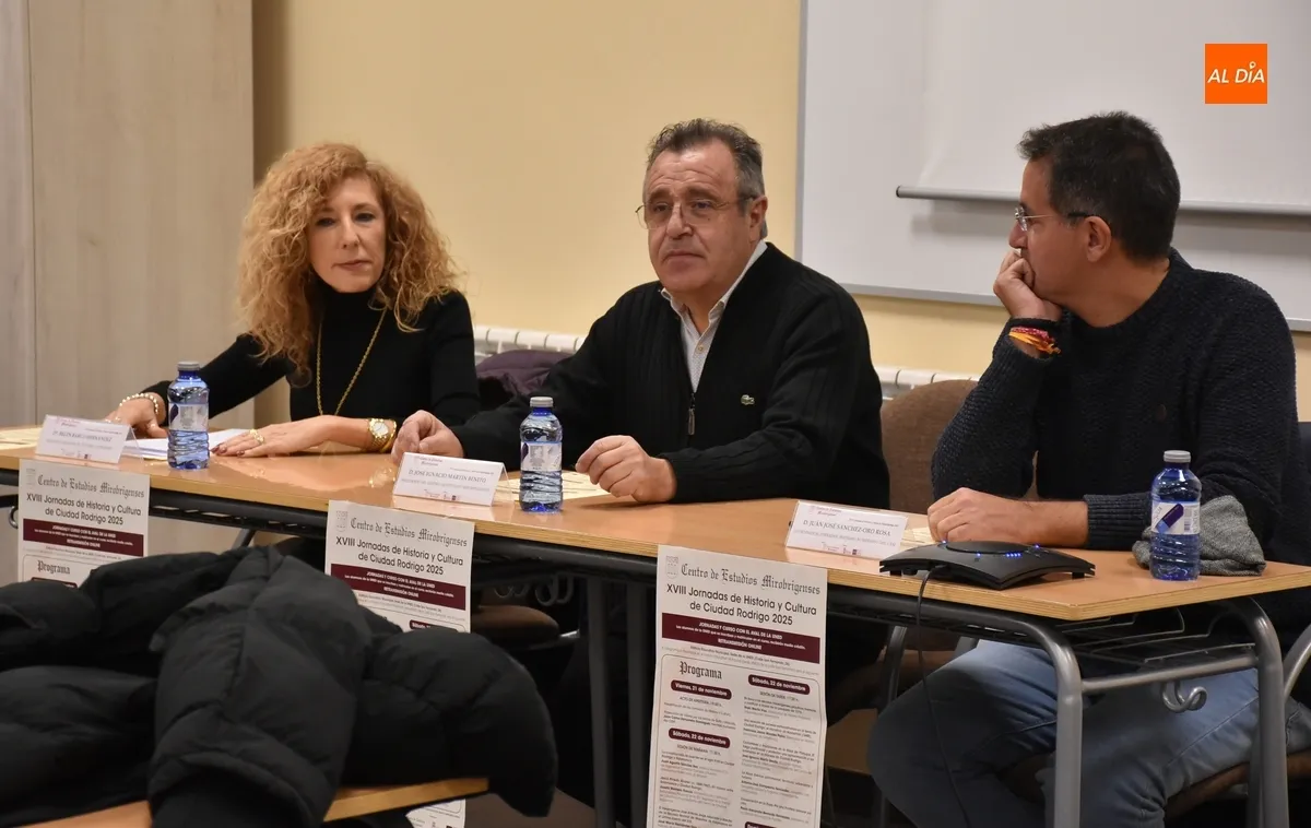 Foto 2 - Una mirada a las sierras de Gata y Malcata abre las XVIII Jornadas del CEM, que ganan &ldquo;empaque&rdquo;