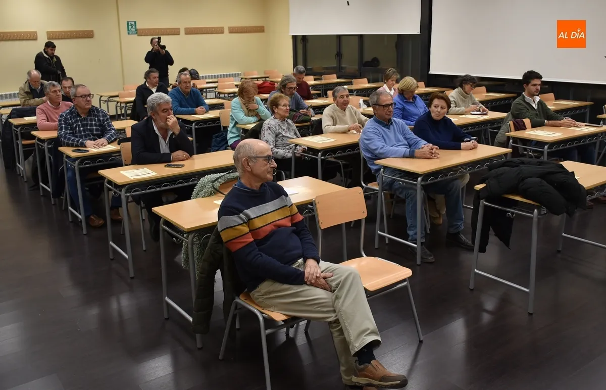 Foto 3 - Una mirada a las sierras de Gata y Malcata abre las XVIII Jornadas del CEM, que ganan &ldquo;empaque&rdquo;