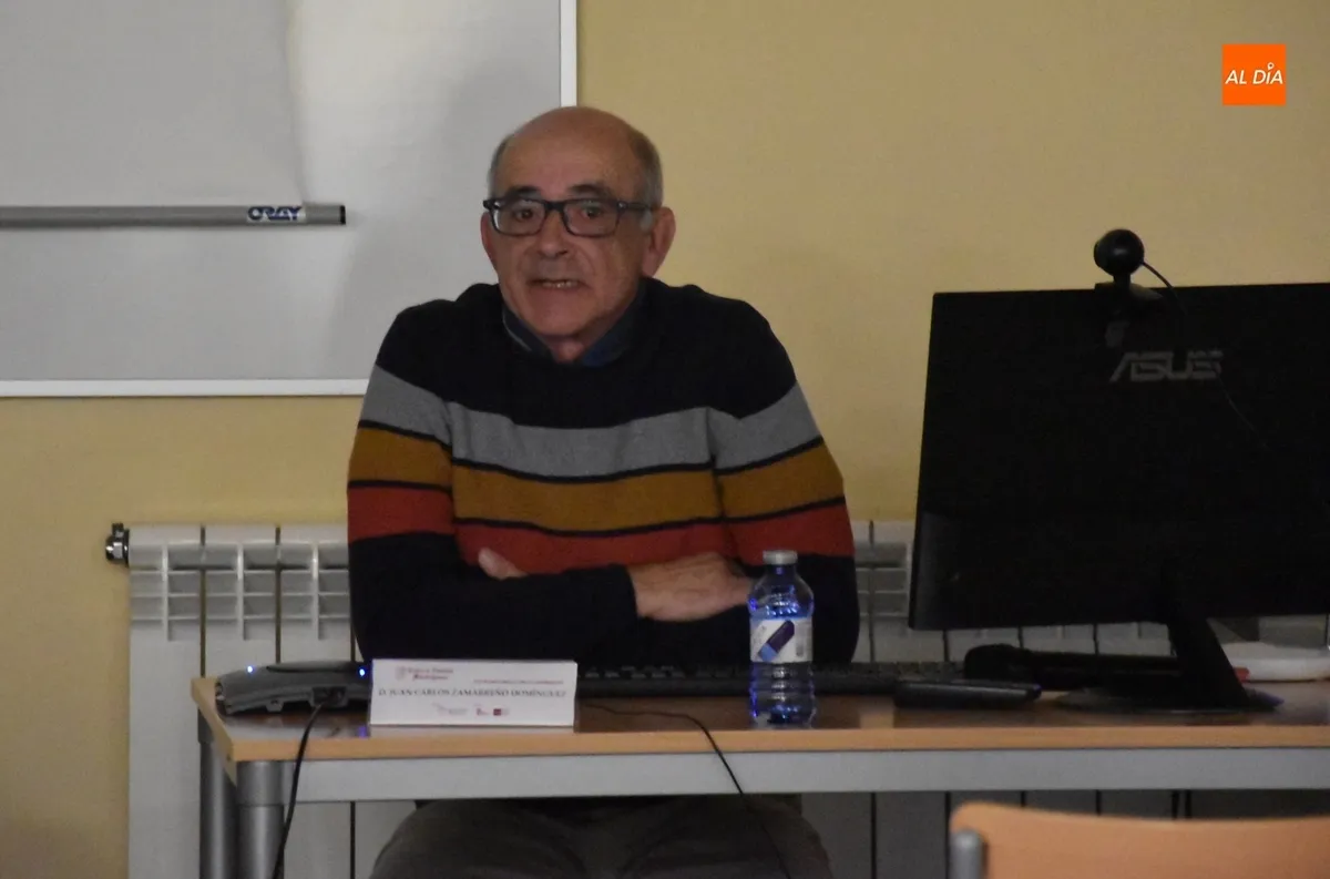 Foto 4 - Una mirada a las sierras de Gata y Malcata abre las XVIII Jornadas del CEM, que ganan &ldquo;empaque&rdquo;