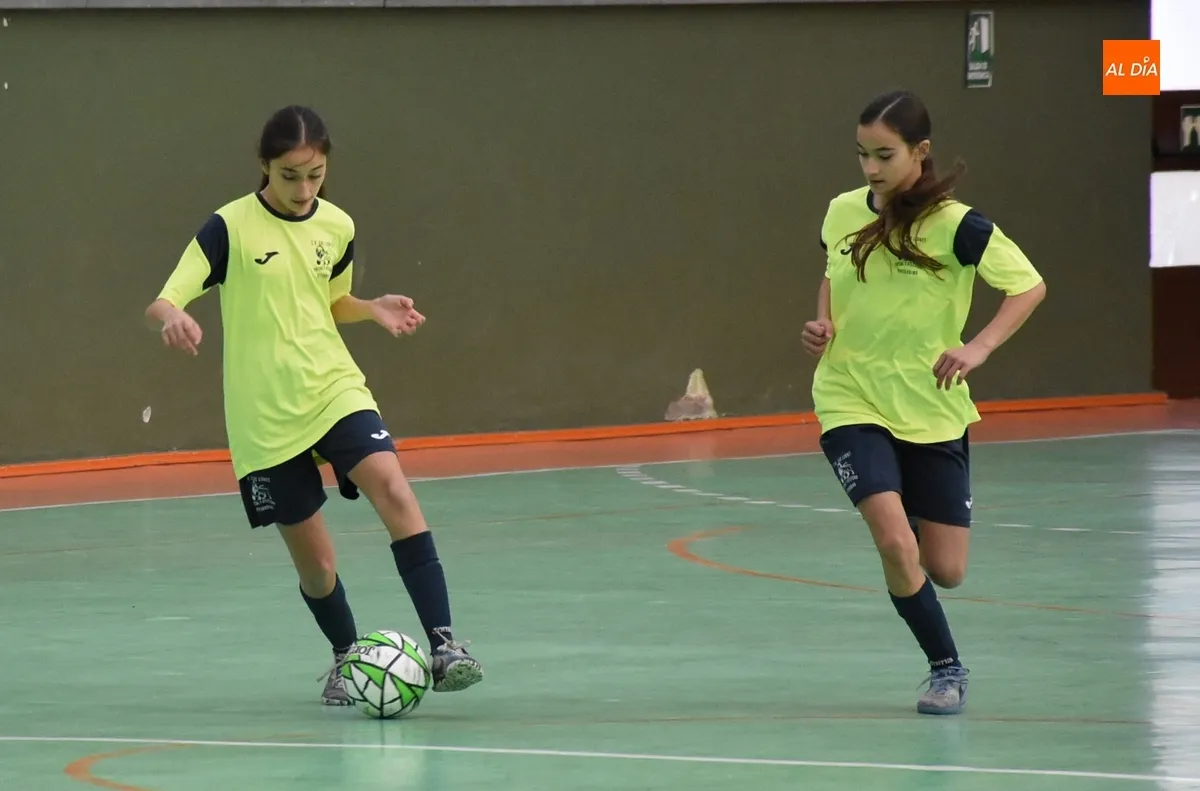 Foto 3 - #M (22-23 NOV) El III Infantil Escolar y el III Cadete Federado sufren m&aacute;s de lo previsto para ganar