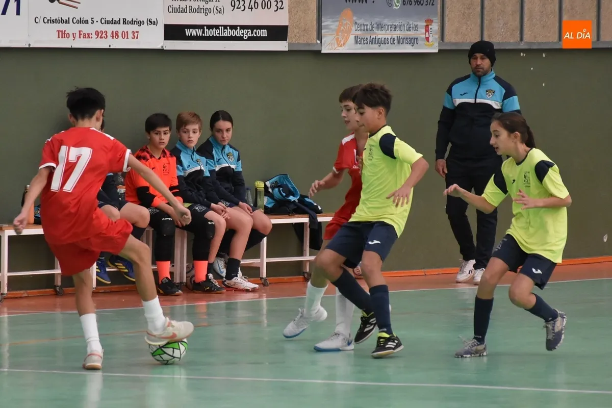 Foto 8 - #M (22-23 NOV) El III Infantil Escolar y el III Cadete Federado sufren m&aacute;s de lo previsto para ganar