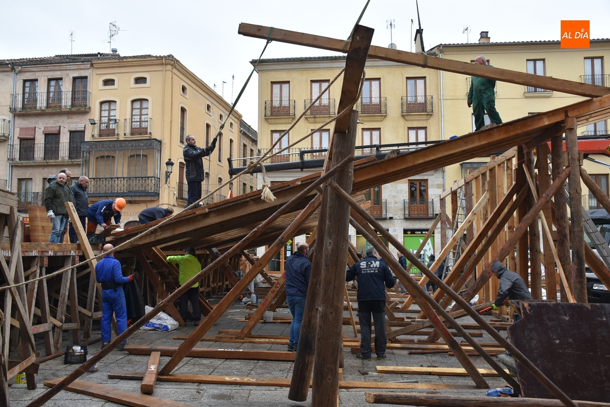 Definido el calendario en torno a los tablaos del Carnaval 2026, cuya subasta será el 21 de enero