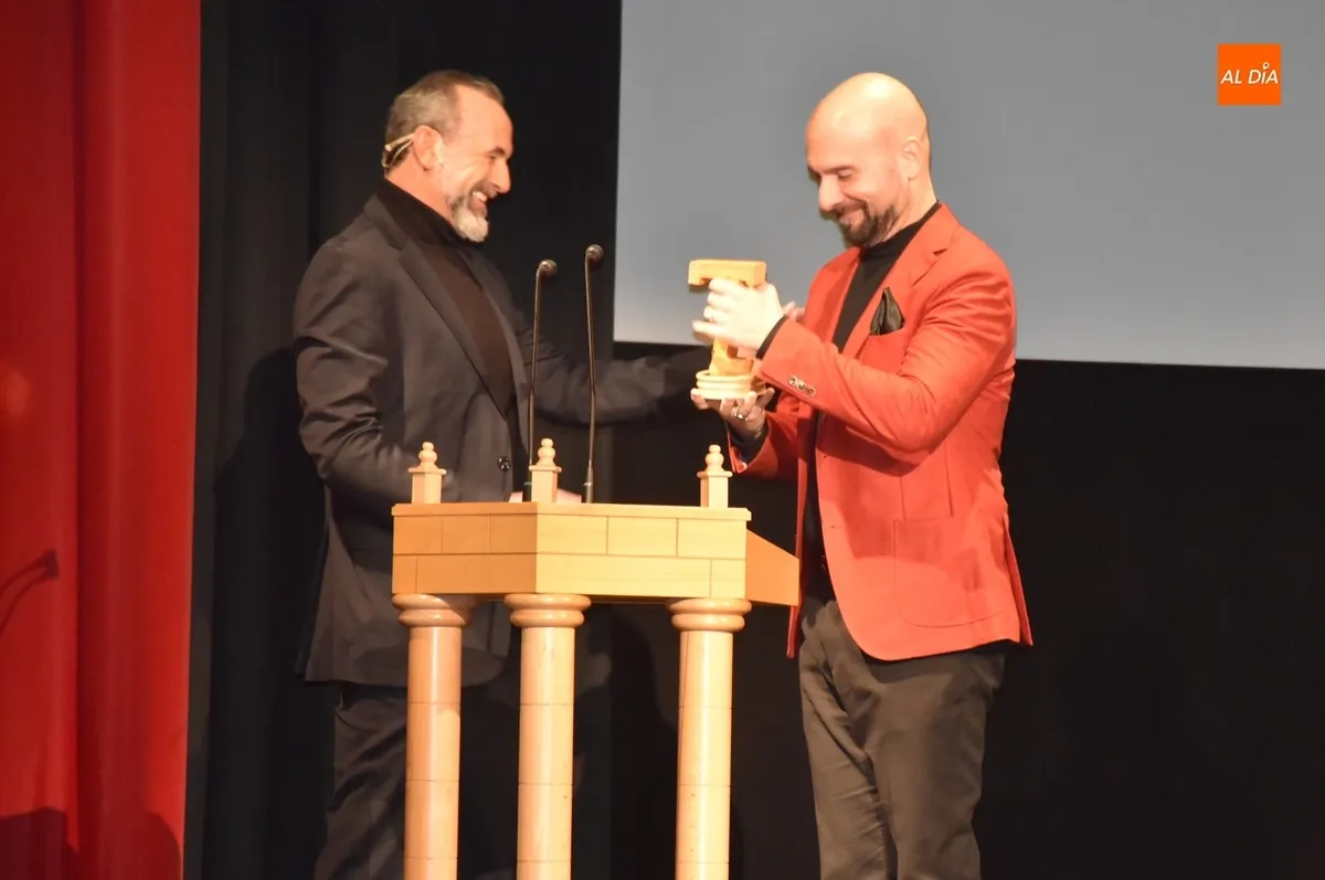 Foto 4 - &lsquo;Never Alone&rsquo; y &lsquo;Sara&rsquo;, principales triunfadores del 14&ordm; FICCI-ON