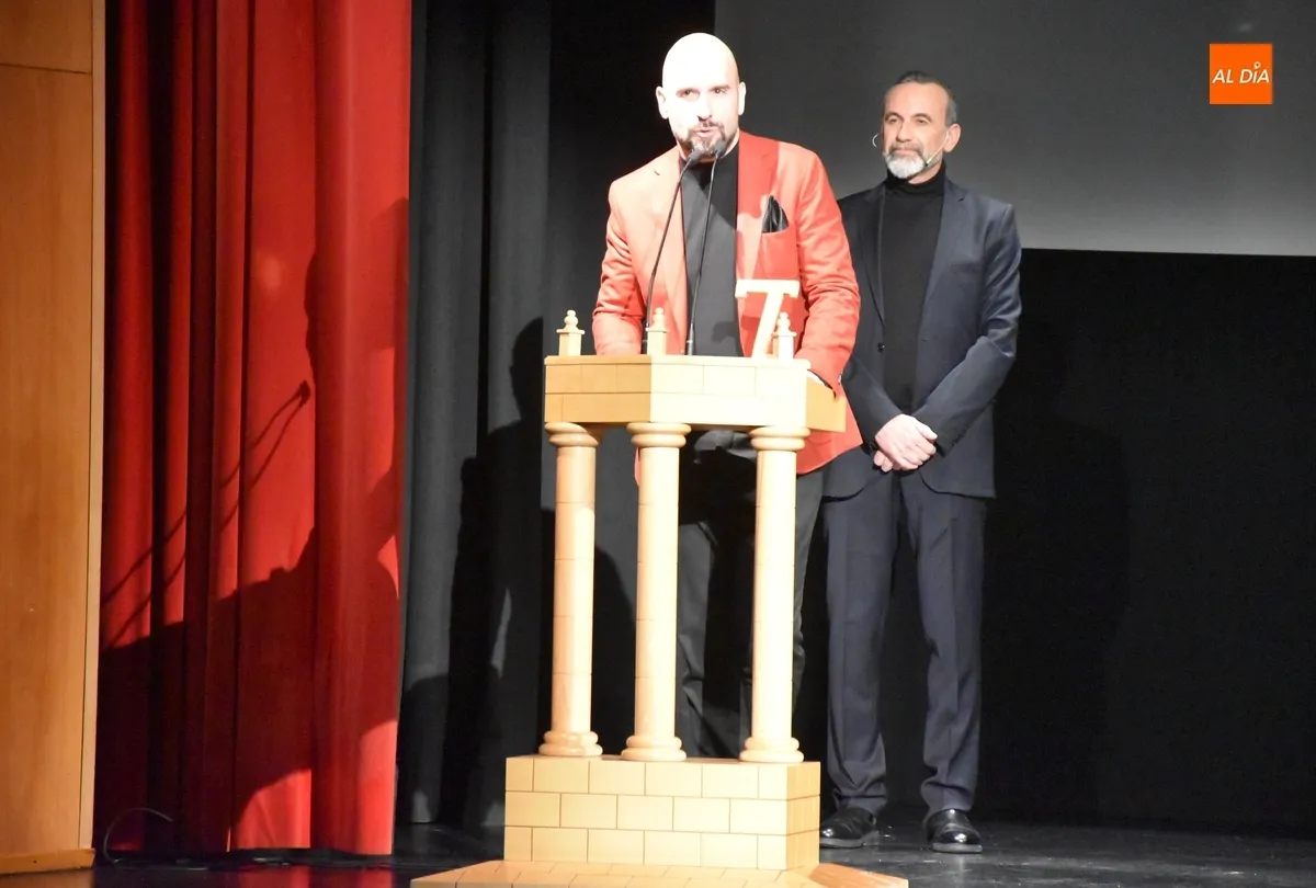 Foto 5 - &lsquo;Never Alone&rsquo; y &lsquo;Sara&rsquo;, principales triunfadores del 14&ordm; FICCI-ON