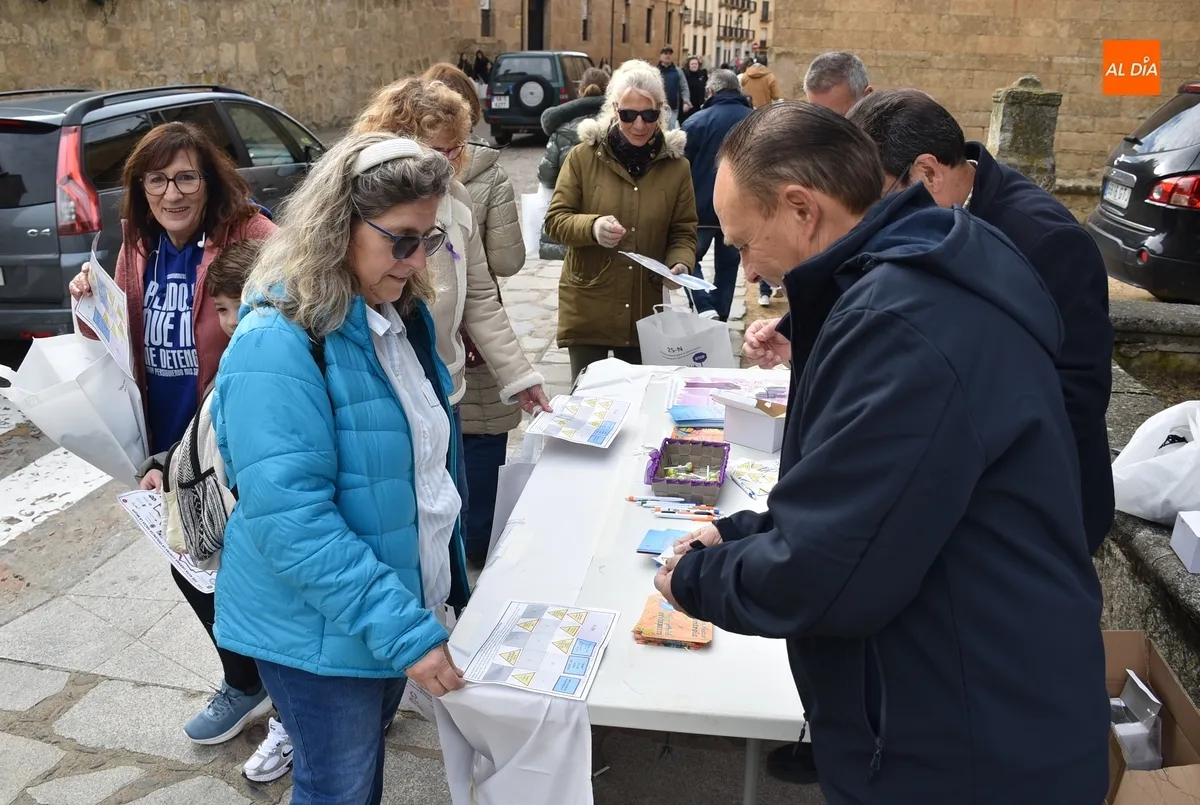 Foto 6 - La Ruta contra la Violencia hacia la Mujer marca con 582 participantes su 2&ordm; mejor registro hist&oacute;rico