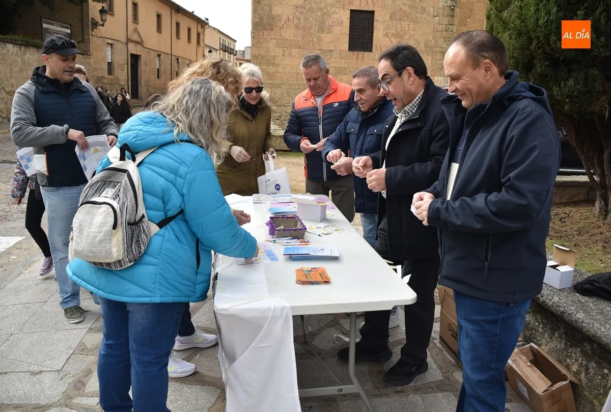 Foto 8 - La Ruta contra la Violencia hacia la Mujer marca con 582 participantes su 2&ordm; mejor registro hist&oacute;rico