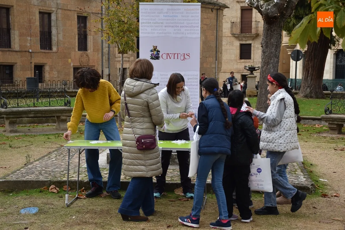 Foto 10 - La Ruta contra la Violencia hacia la Mujer marca con 582 participantes su 2&ordm; mejor registro hist&oacute;rico