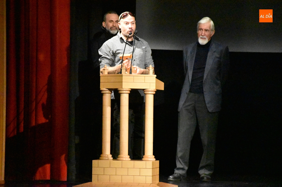 ‘Never Alone’ y ‘Sara’, principales triunfadores del 14º FICCI-ON