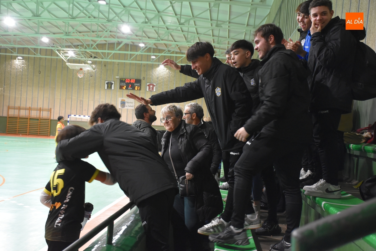 El 3º Día | 17 Noviembre